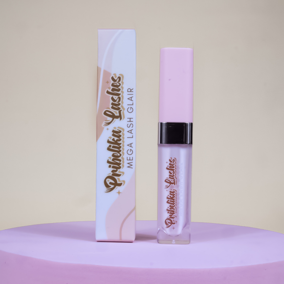 Pribelika Lashes Mega Lash Glair (Eyelash Glue)