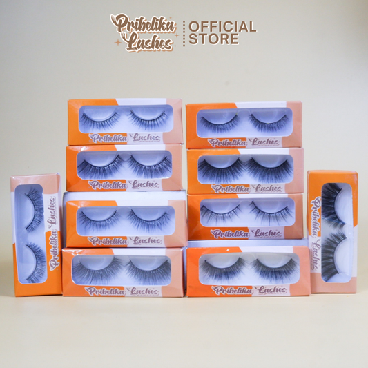 Pribelika Classic Lashes