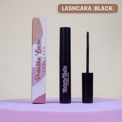 Pribelika Lashcara, Sealer & Remover (Adhesive Lashes Mascara)