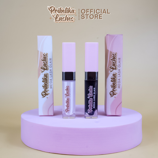 Pribelika Lashes Mega Lash Glair (Eyelash Glue)