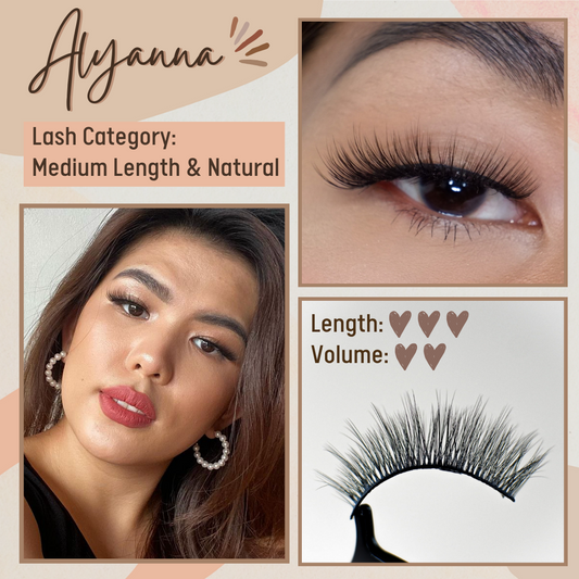 Pribelika Classic Lash Kit