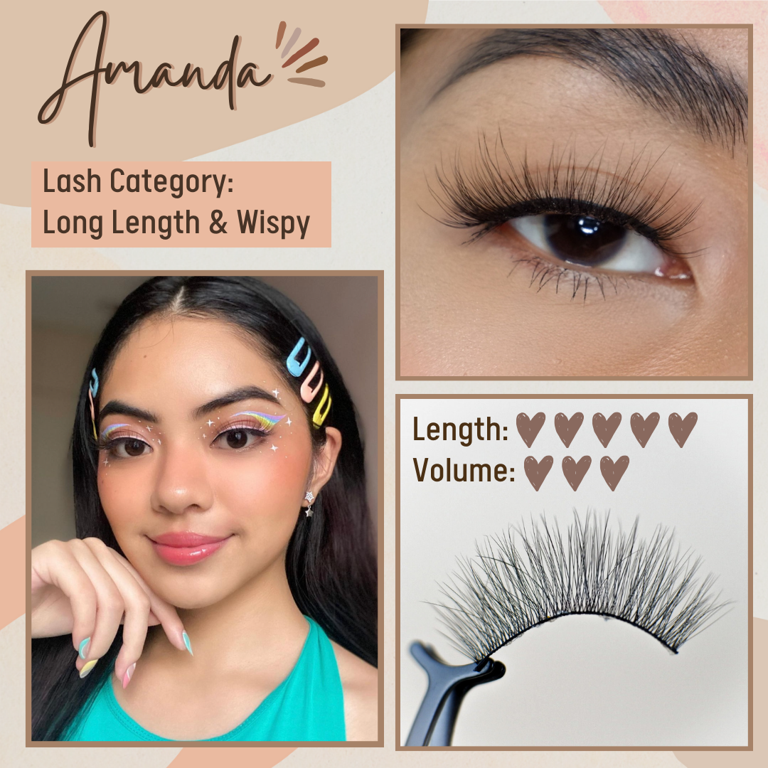 Pribelika Classic Lash Kit