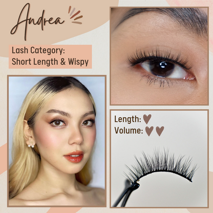 Pribelika Classic Lash Kit