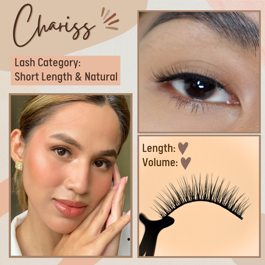 Pribelika Classic Lash Kit