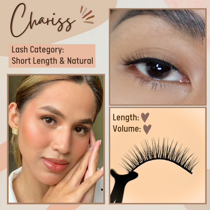 Pribelika Classic Lash Kit