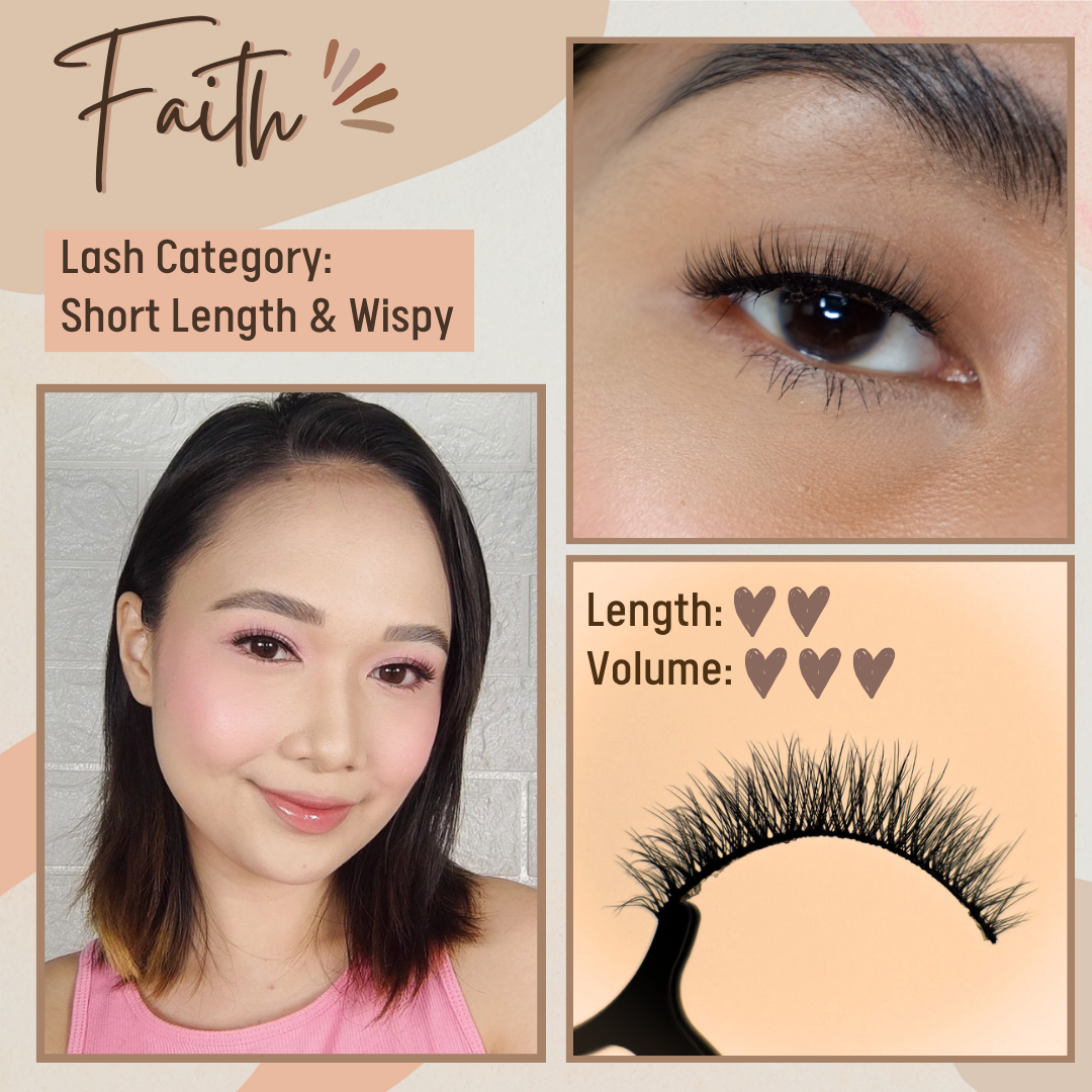 Pribelika Classic Lash Kit