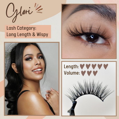 Pribelika Classic Lash Kit