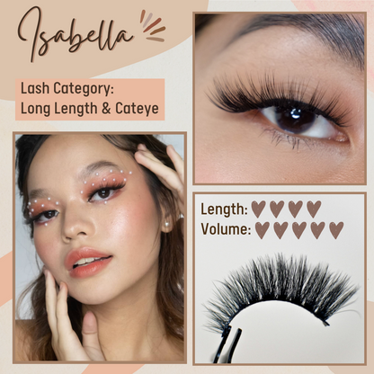 Pribelika Classic Lash Kit