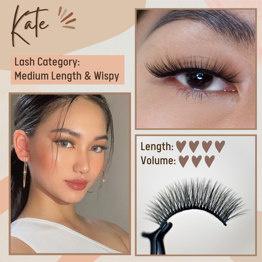 Pribelika Classic Lash Kit