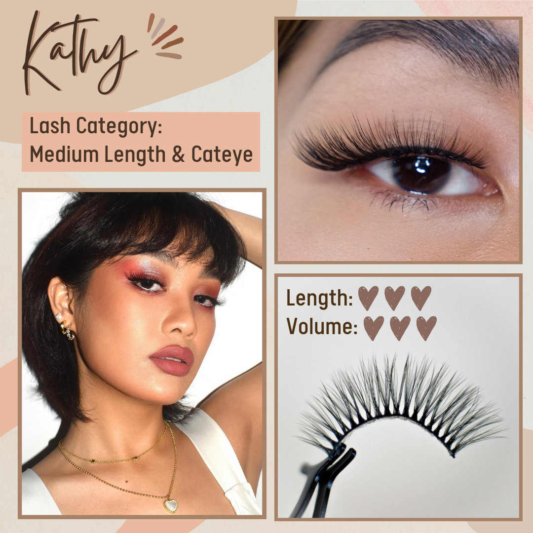 Pribelika Classic Lash Kit