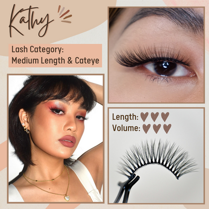 Pribelika Classic Lash Kit