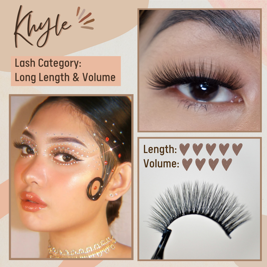 Pribelika Classic Lash Kit