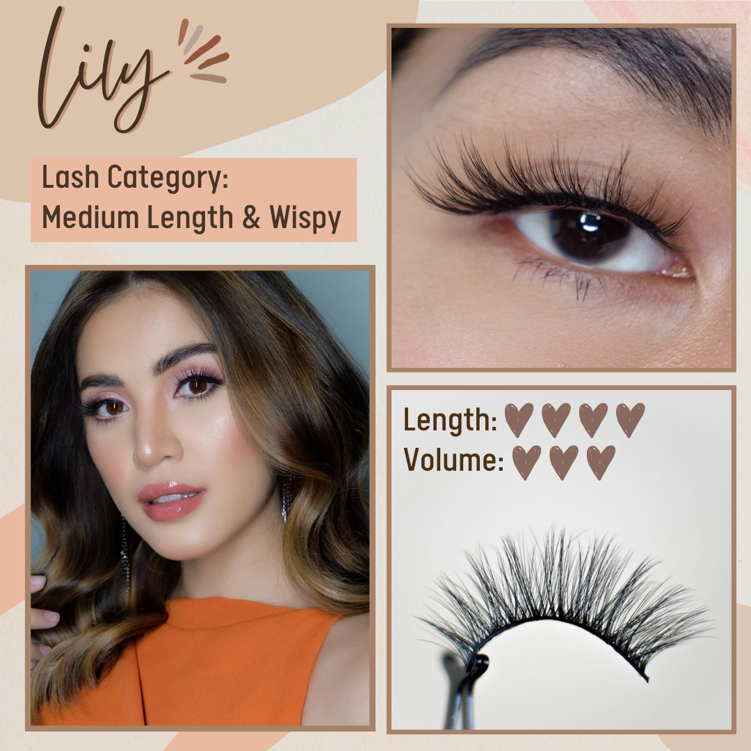 Pribelika Classic Lash Kit
