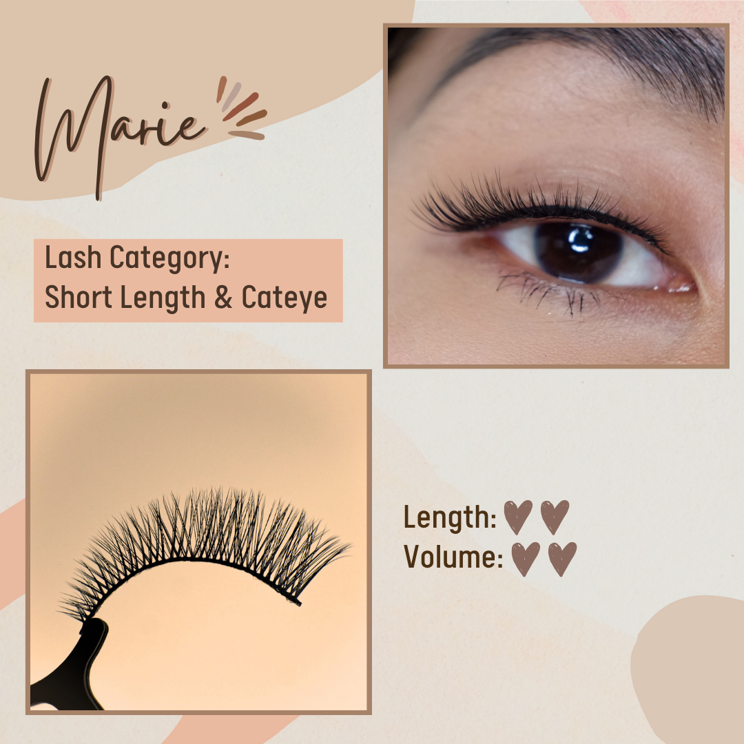 Pribelika Classic Lash Kit
