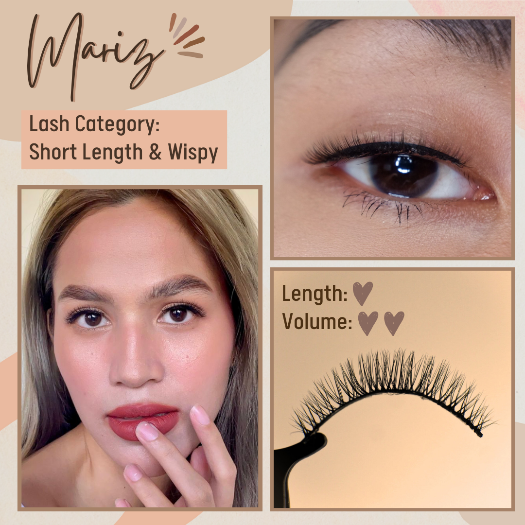 Pribelika Classic Lash Kit