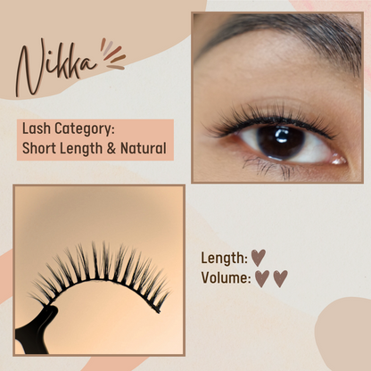 Pribelika Classic Lash Kit