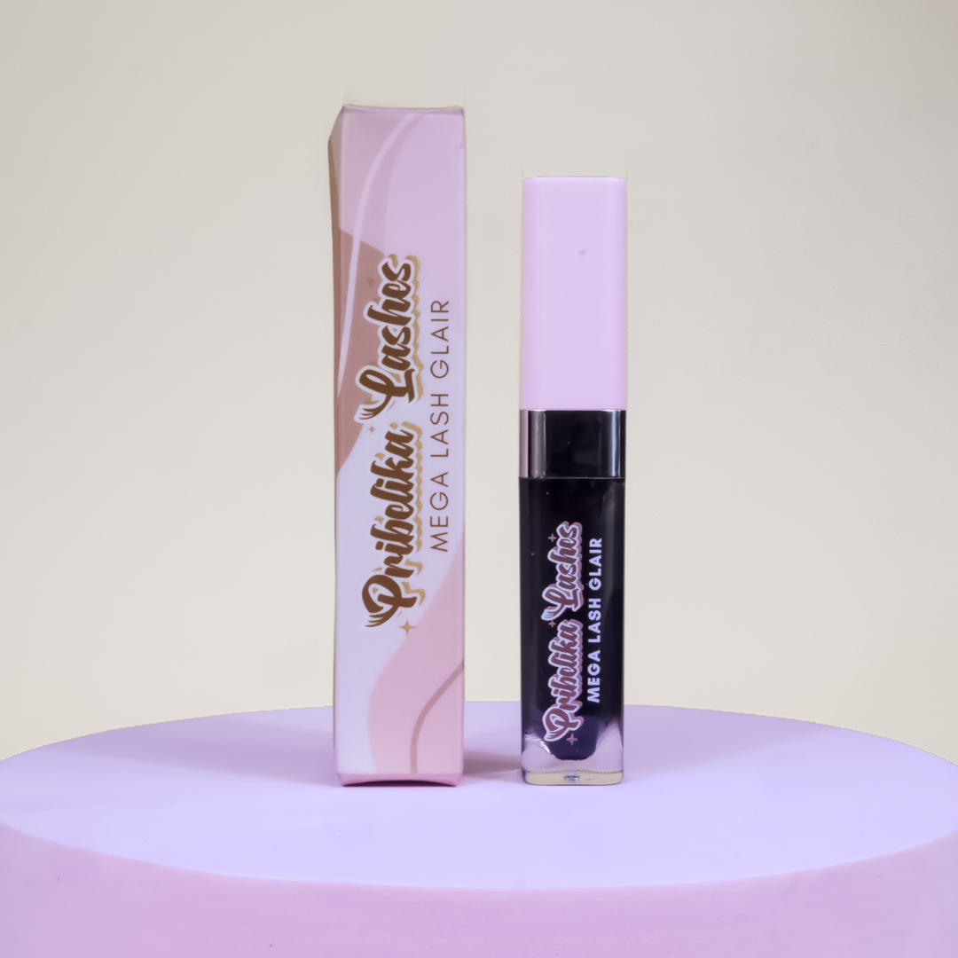 Pribelika Lashes Mega Lash Glair (Eyelash Glue)
