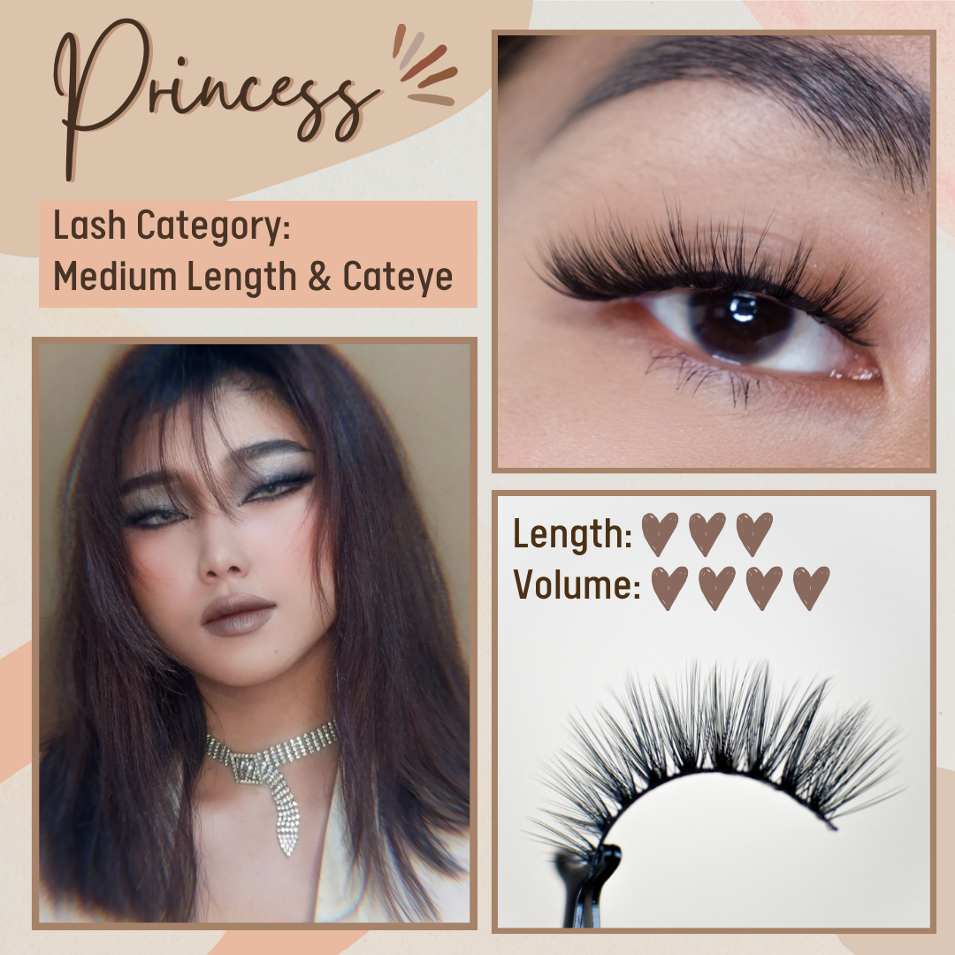 Pribelika Classic Lash Kit