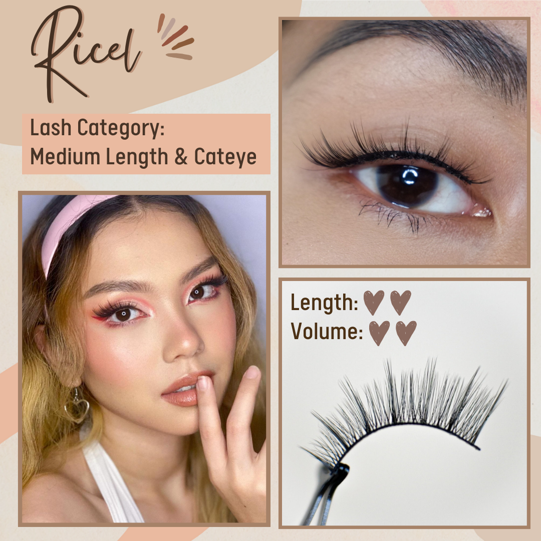 Pribelika Classic Lash Kit